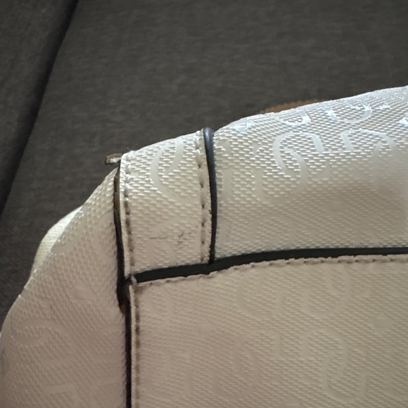 Guess handbag white - Picture 6 of 8